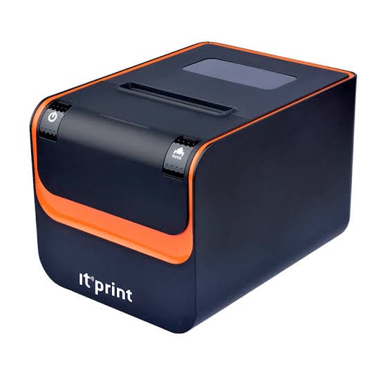 IMPRESORA TERMICA KEYFACIL 80X80